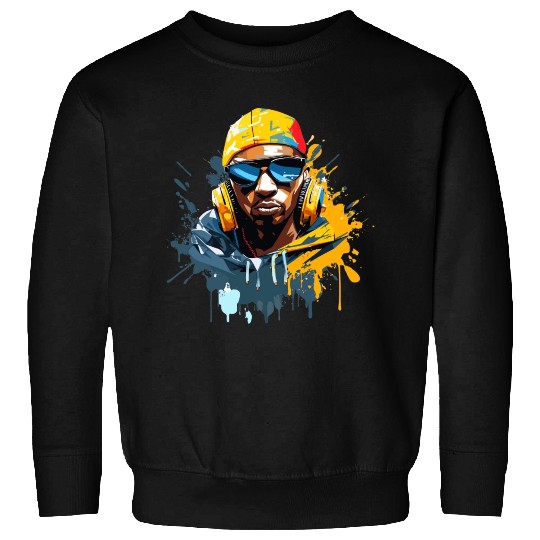 Hip Hop Sweatshirts