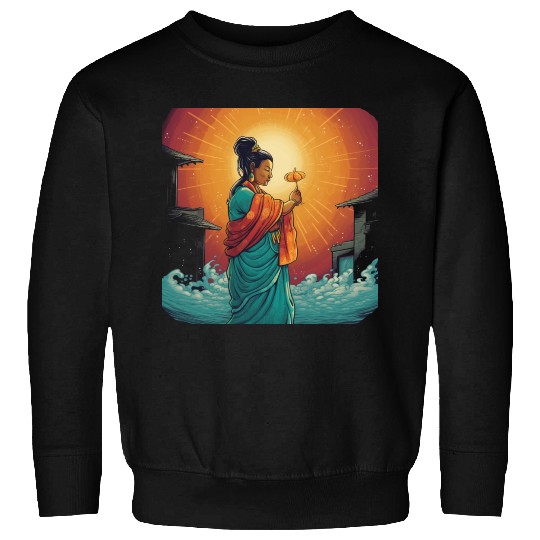 Holiness Sweatshirts