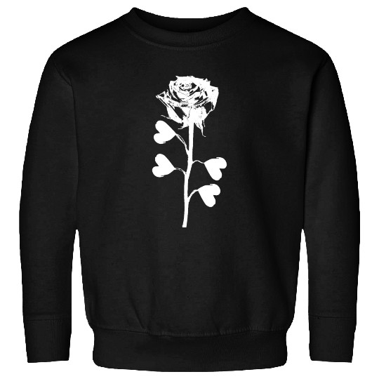 Lotus white Sweatshirts