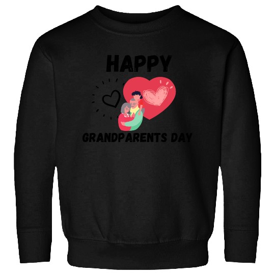 Happy Grandparents Day Sweatshirts