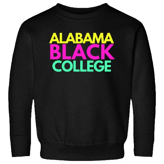 Albm #3 Black College (Fraternity Edition) Sweatshirts