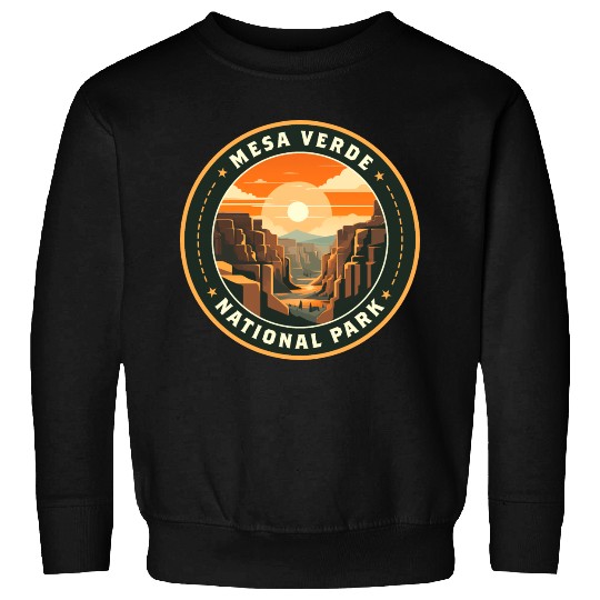 Mesa Verde National Park Sweatshirts