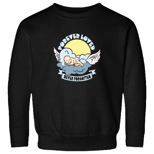 Infant Loss Miscarriage Awareness Pregnancy Loss Sweatshirts