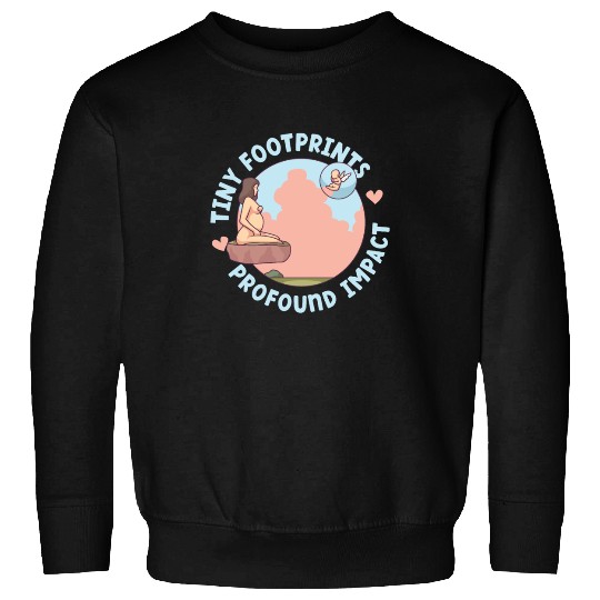 Infant Loss Miscarriage Awareness Pregnancy Loss Sweatshirts