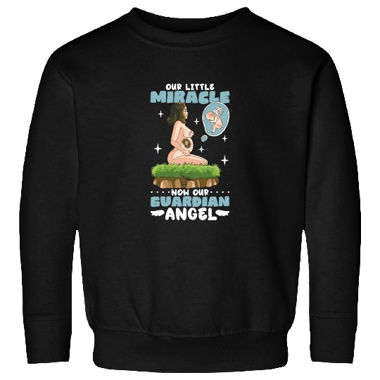 Infant Loss Miscarriage Awareness Pregnancy Loss Sweatshirts
