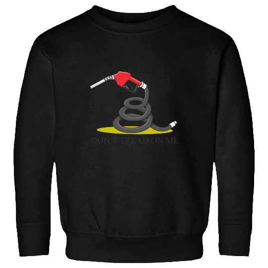 The Hard Push for Electric Vehicles Sweatshirts