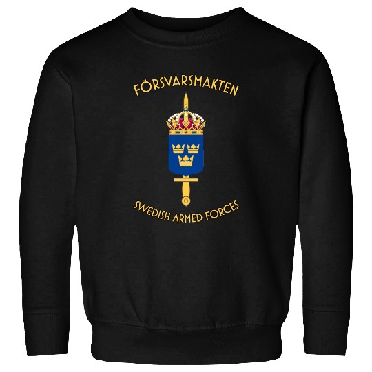 swedish armed forces Sweatshirts
