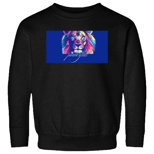 lion design Sweatshirts