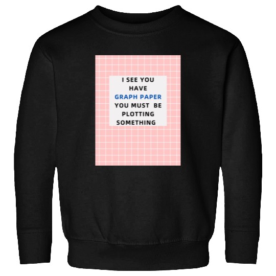 Funny Math Art For Men Women Mathematics Student Sweatshirts