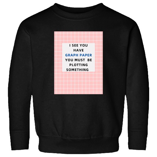 Funny Math Art For Men Women Mathematics Student Sweatshirts