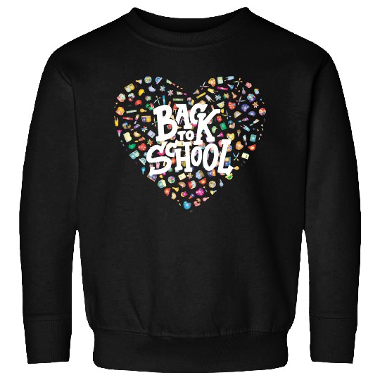 BACK TO SCHOOL Sweatshirts