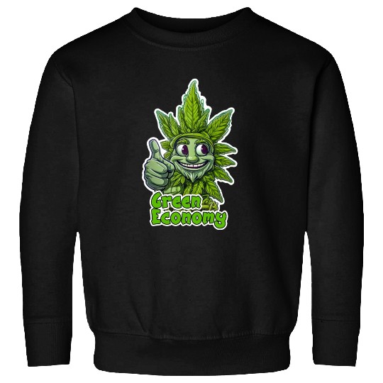 Green Economy Sweatshirts