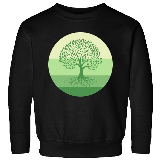 tree of life Sweatshirts