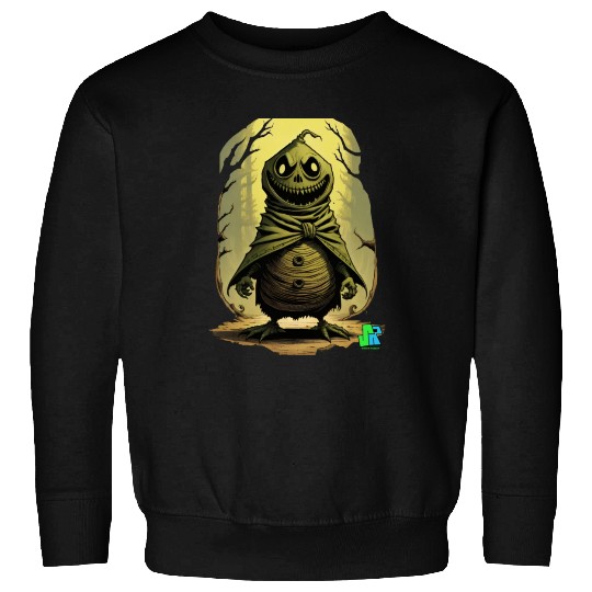 Trick or Treat Spooky Kid Sweatshirts