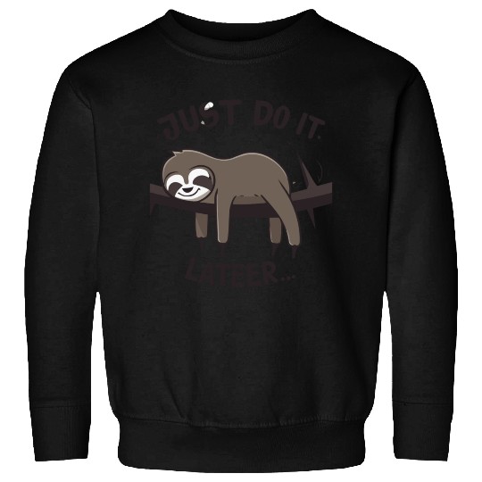 sloth Sweatshirts