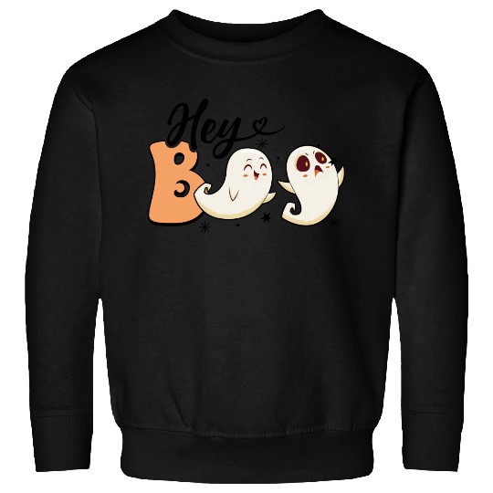 Hey boo Sweatshirts