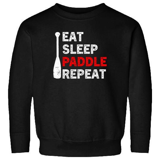 Funny Dragon Boat Racing Sweatshirts