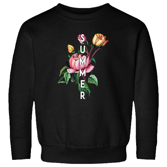 Summer Sweatshirts