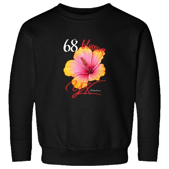Blossom, simplicity Sweatshirts