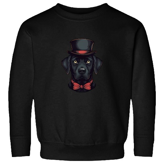 Labrador Hut Essent Sweatshirts