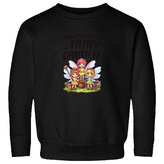 Gardener Garden Landscape-Gardener Gardening Sweatshirts