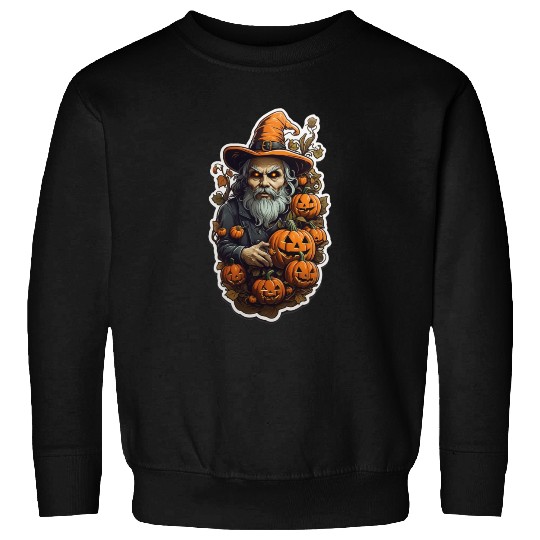 Happy Halloween Pumpkins 23 Sweatshirts