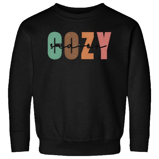 Cozy Season Sweatshirts