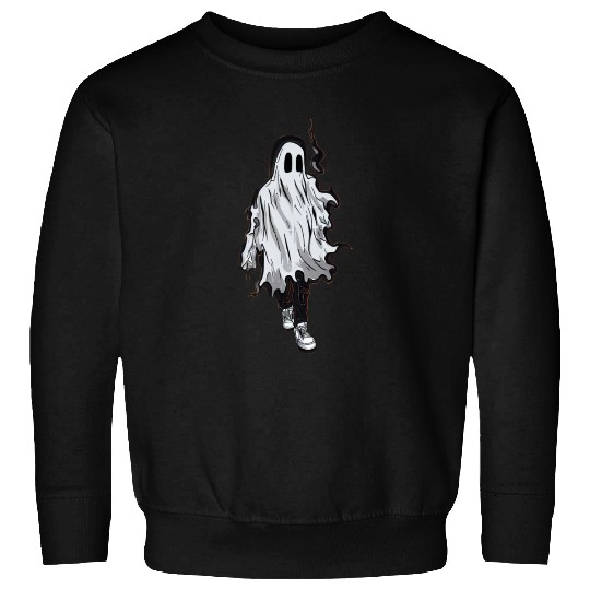 Ghost Sweatshirts