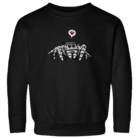 Spider Love Sweatshirts