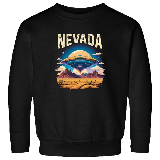 Area 51 Sweatshirts