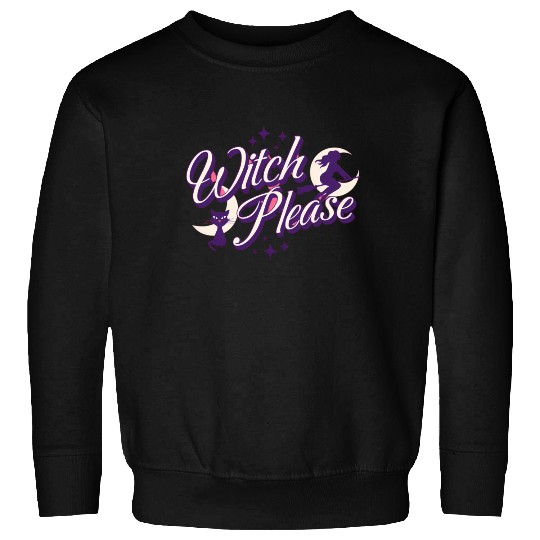Witchcraft Sweatshirts