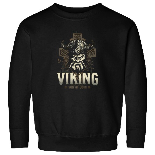 viking warrior Sweatshirts