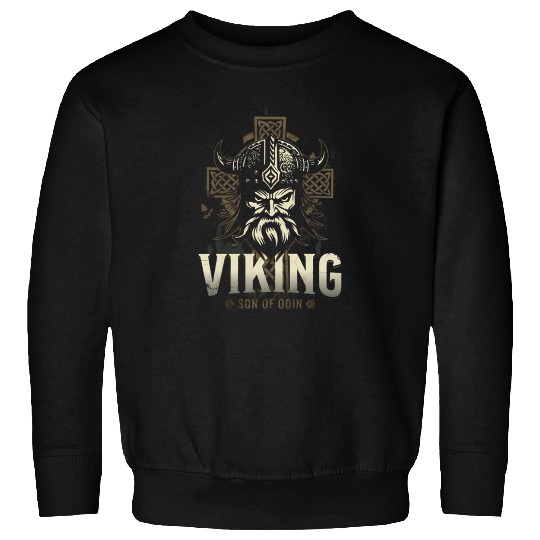viking warrior Sweatshirts