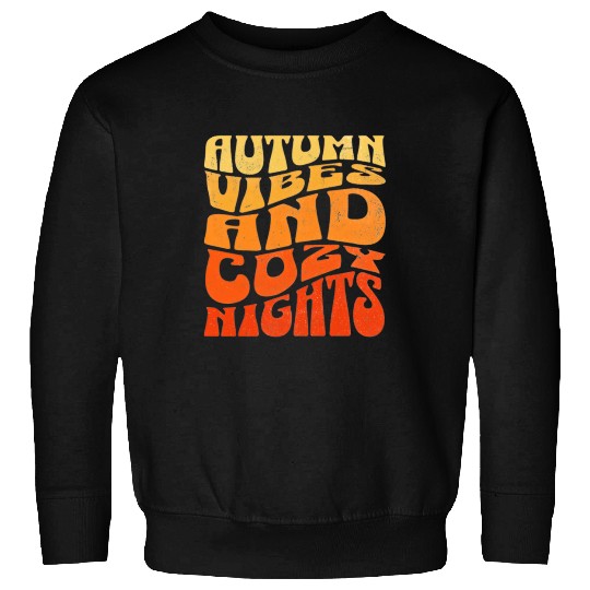 Autumn Bliss Sweatshirts