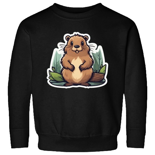 Eager Beavers Sweatshirts