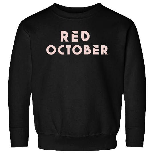 Red october phillies Sweatshirts