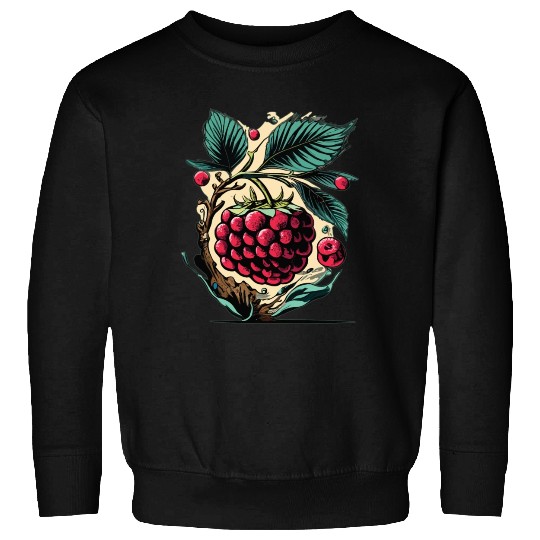 Raspberry Sweatshirts