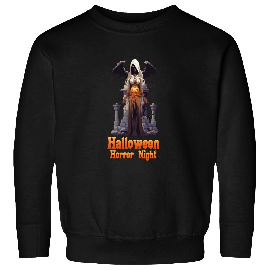 Halloween Horror Night Sweatshirts
