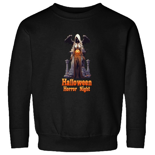 Halloween Horror Night Sweatshirts