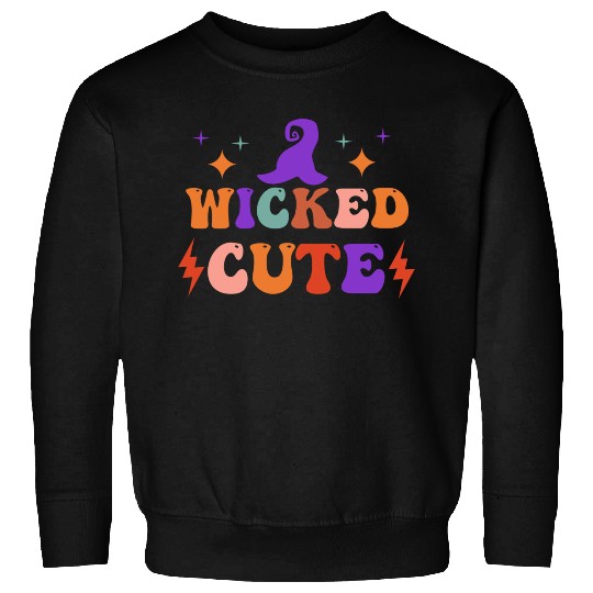 WICKED CUTE Sweatshirts