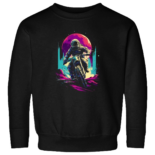 Astro Cycle Sweatshirts