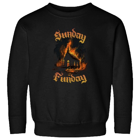 Sunday Funday Sweatshirts