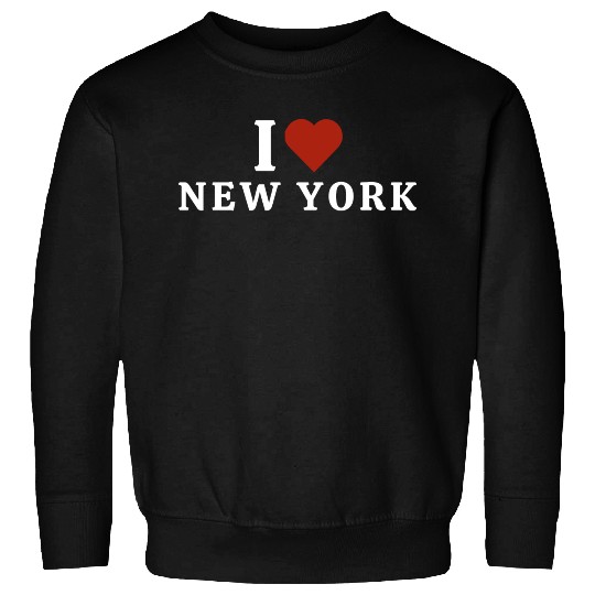 New York Sweatshirts