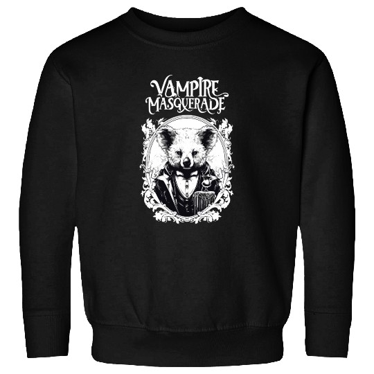 Vampire Masquerade Sweatshirts