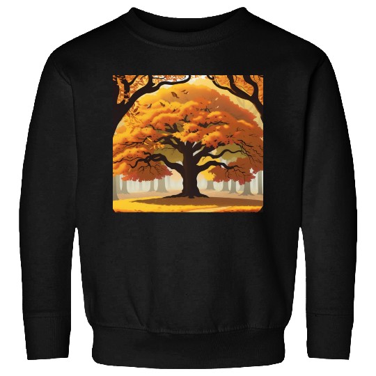 Deep Forest Green Sweatshirts