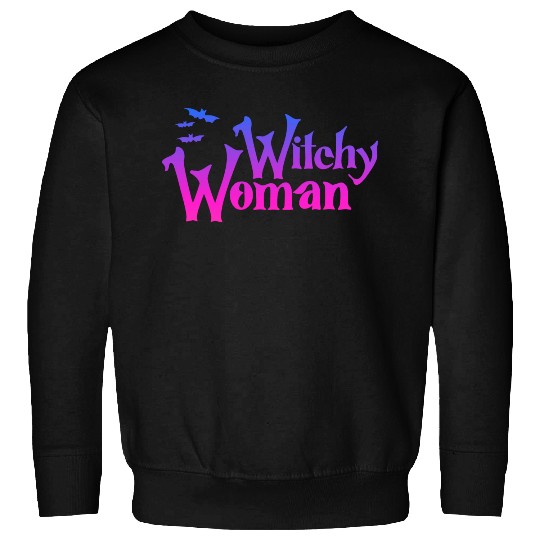 Witchy Woman Sweatshirts