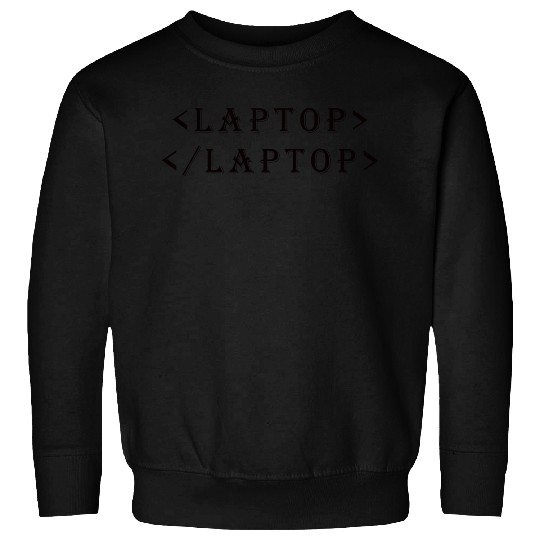Computer. Latop code Sweatshirts