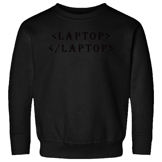 Computer. Latop code Sweatshirts
