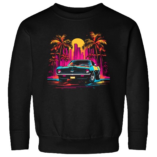Camaro Z28 Sweatshirts