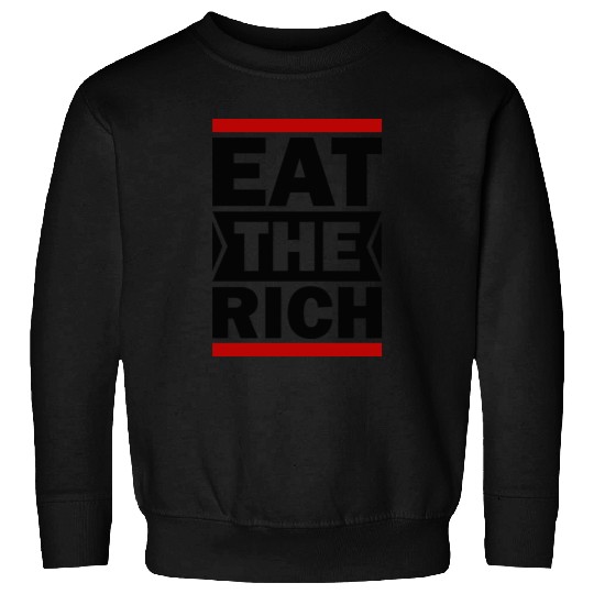 UAW President Shawn Fain Eat The Rich Sweatshirts